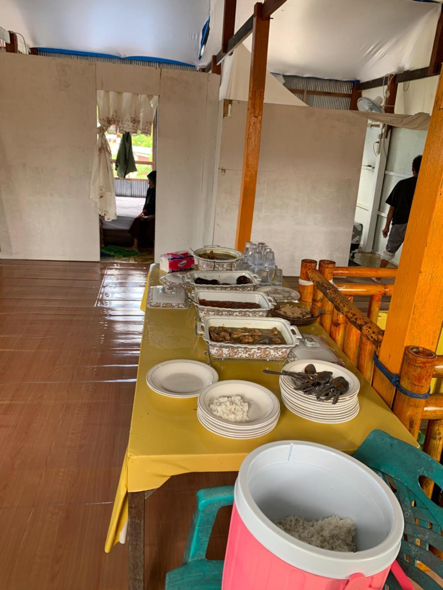 Nasrul House Homestay For Backpackers Maros Esterno foto