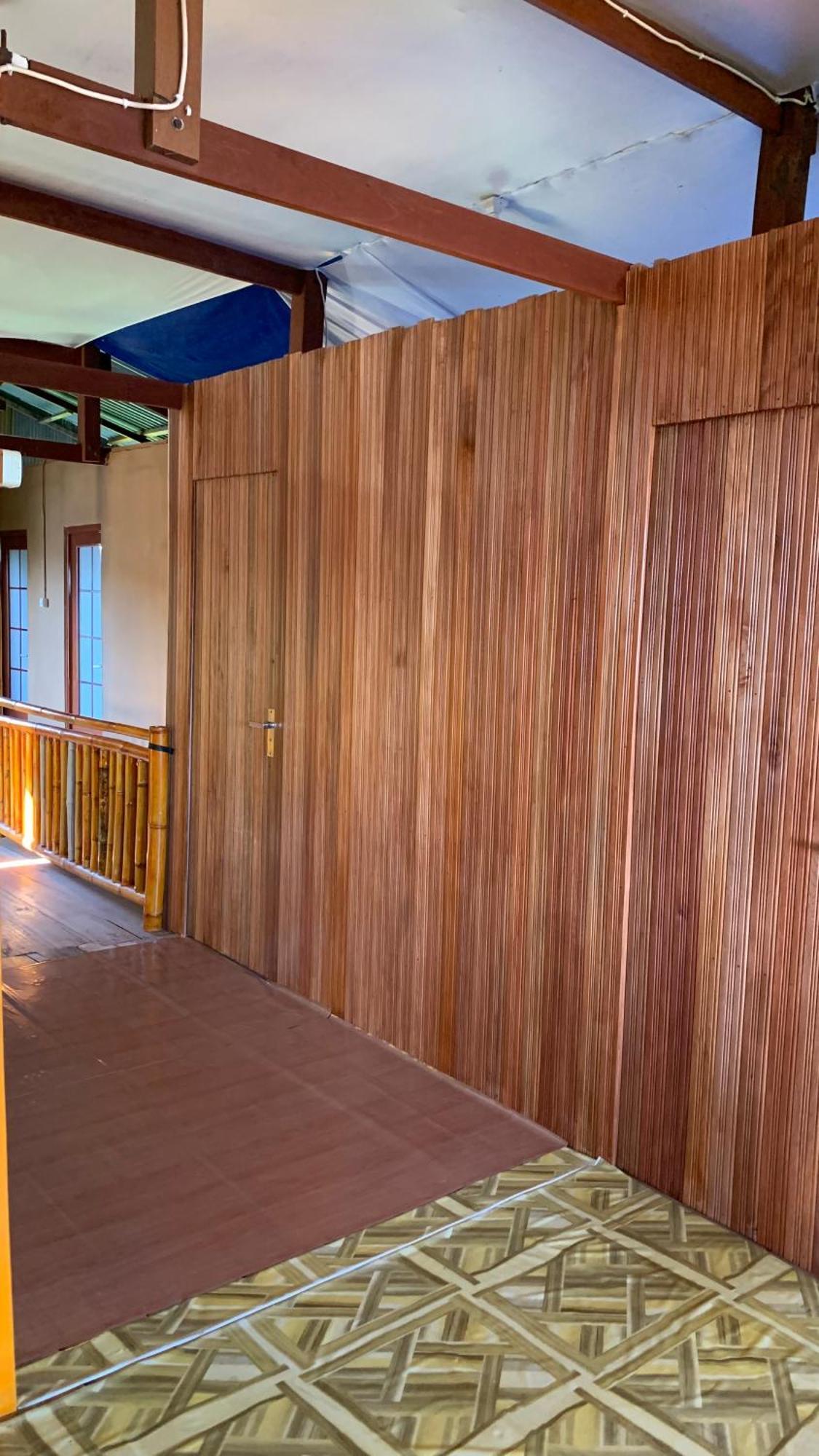 Nasrul House Homestay For Backpackers Maros Esterno foto