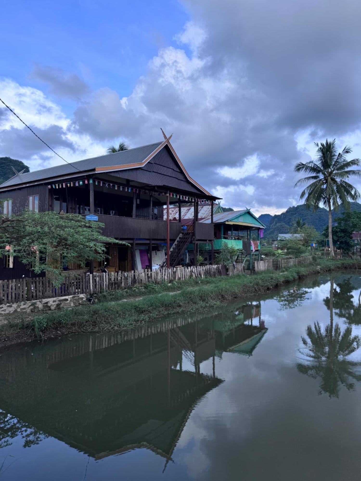 Nasrul House Homestay For Backpackers Maros Esterno foto